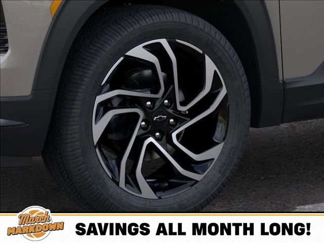 New 2026 Chevrolet TrailBlazer RS w/ Convenience Package image 9