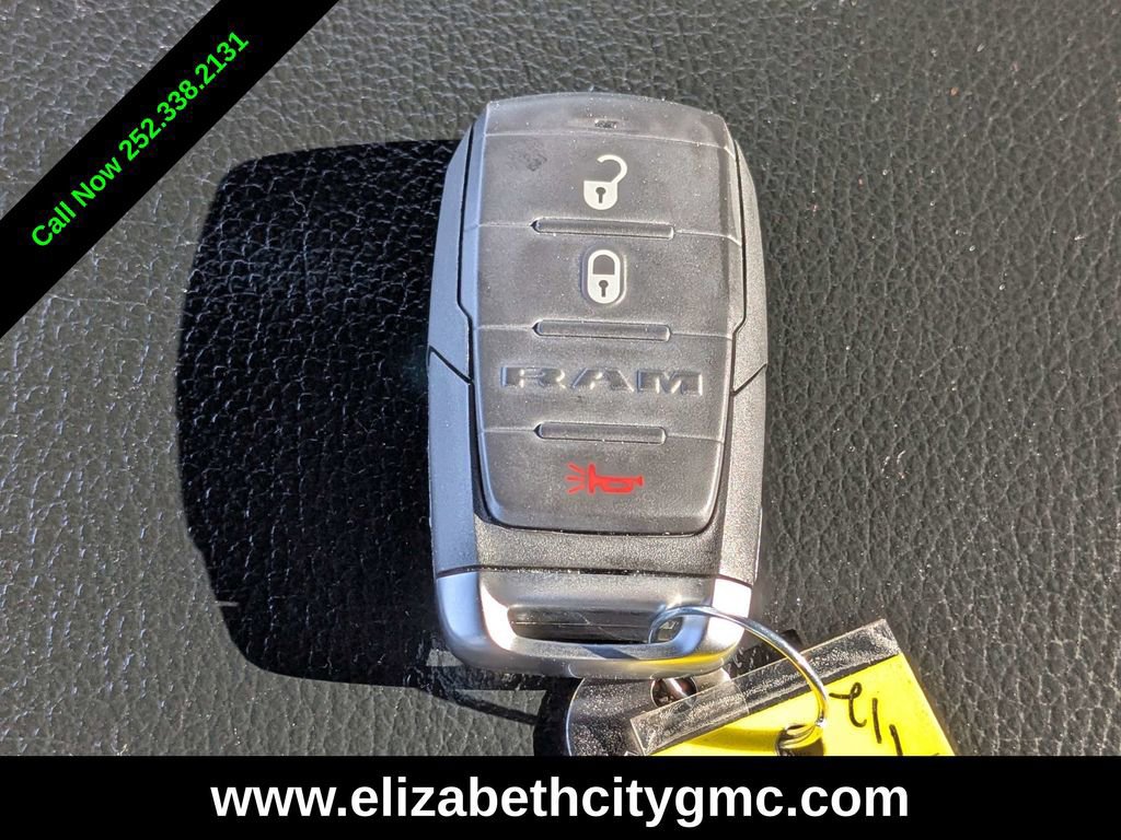 Used 2022 RAM 1500 Tradesman image 32