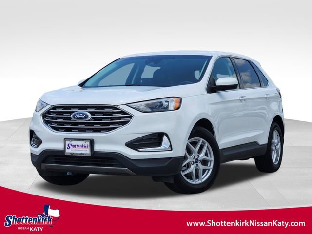 Used 2022 Ford Edge SEL image 1