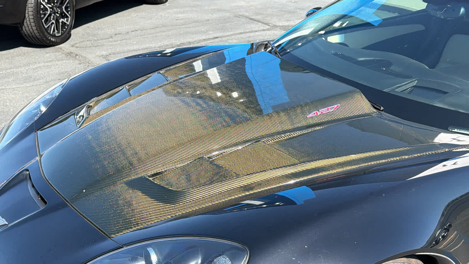 Used 2008 Chevrolet Corvette Z06 w/ Preferred Equipment Group RWD image 10