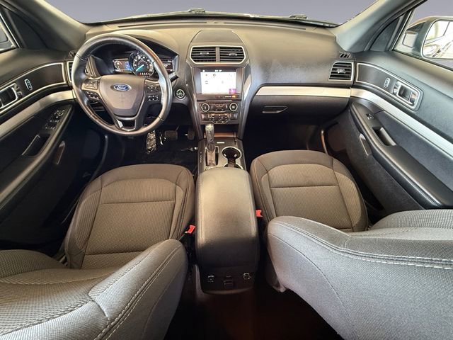 Certified 2017 Ford Explorer XLT w/ Equipment Group 201A image 12