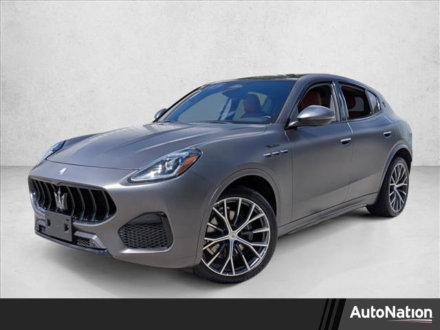 Used 2023 Maserati Grecale Modena image 1