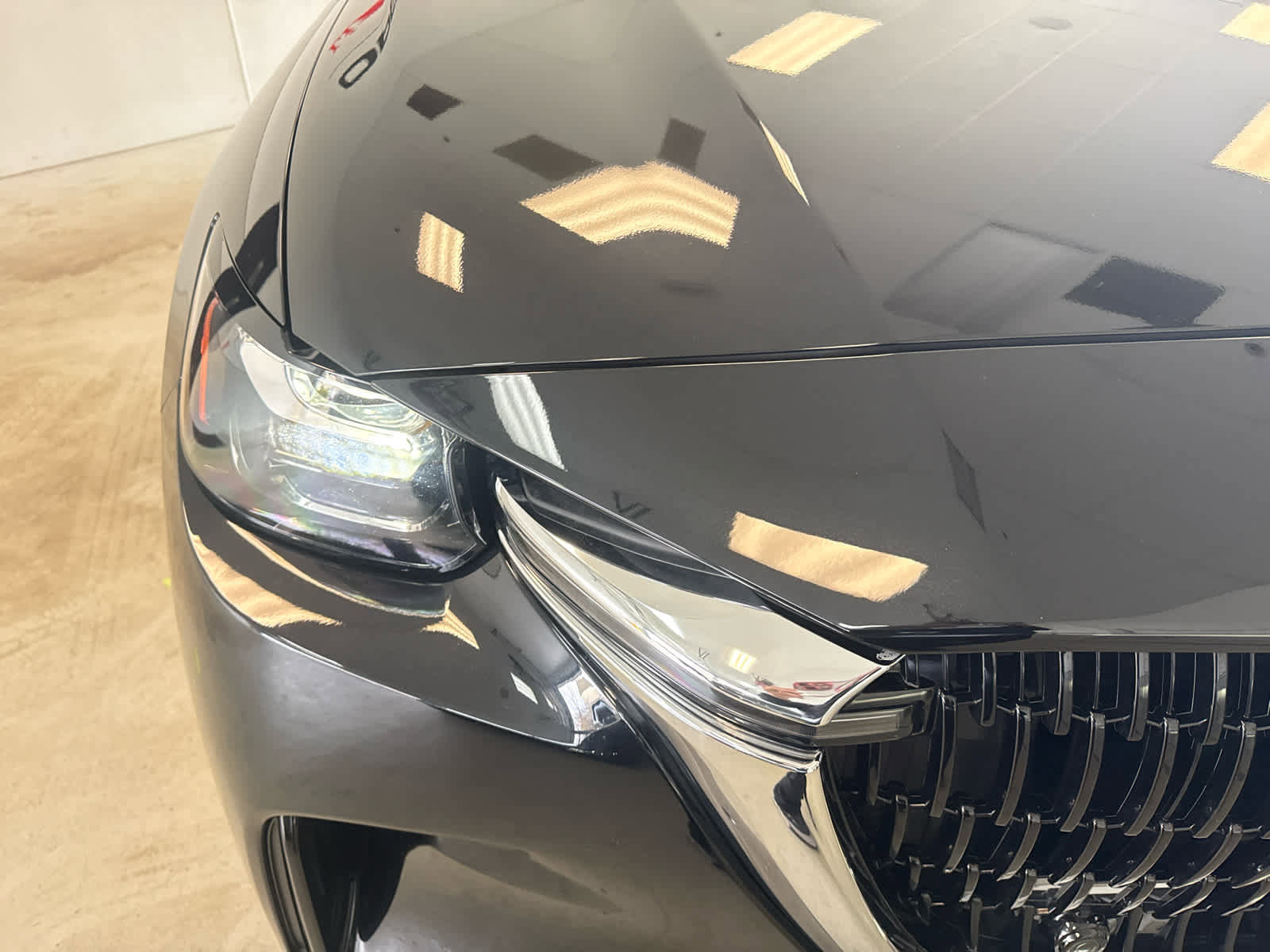 Certified 2025 MAZDA CX-90 Plug-In Hybrid w/ Preferred image 8