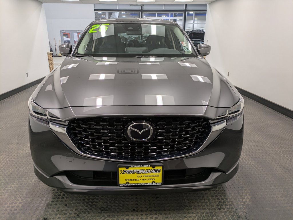 Certified 2025 MAZDA CX-5 AWD 2.5 S w/ Preferred Package image 2