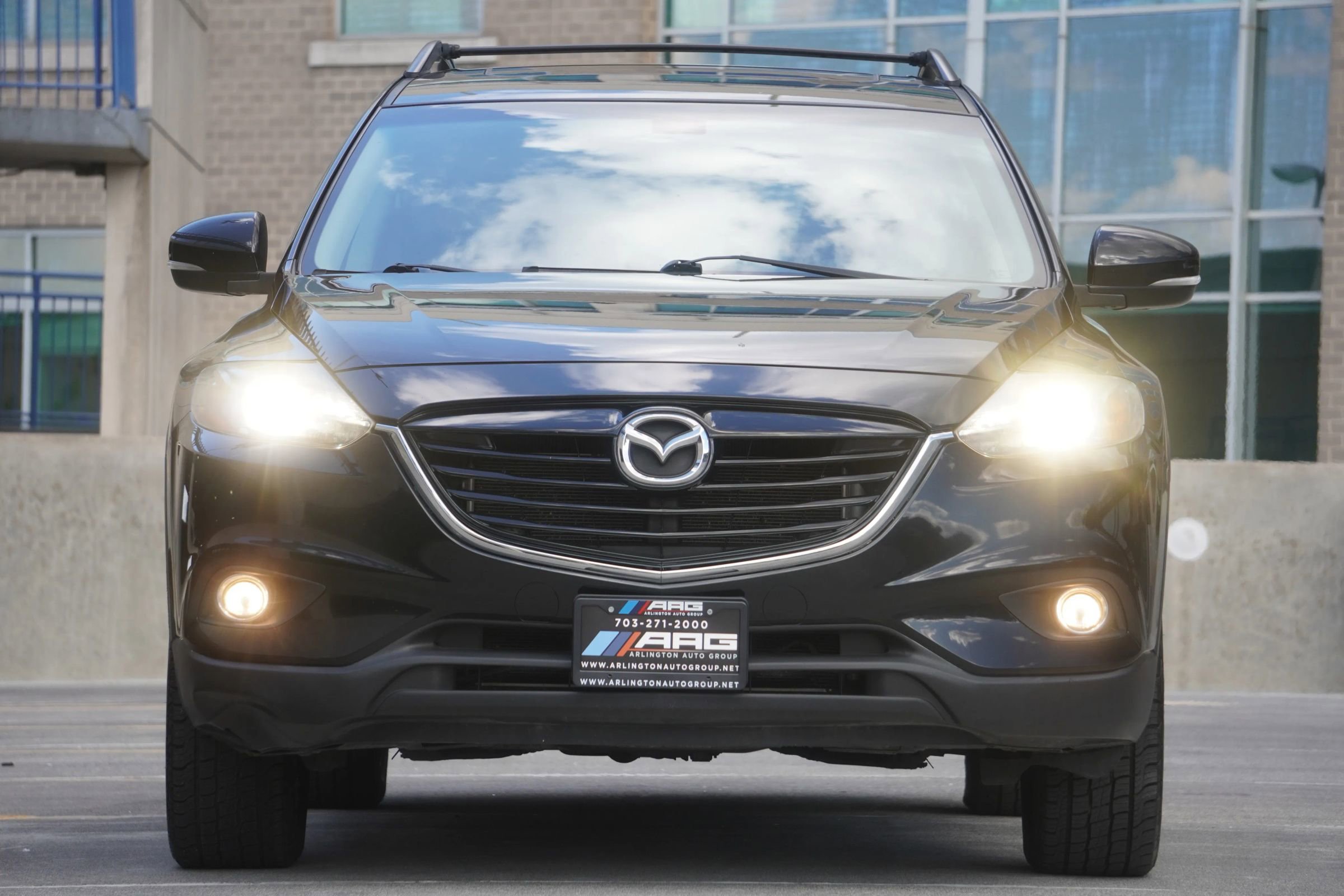 Used 2015 MAZDA CX-9 Grand Touring w/ GT Technology Package image 21