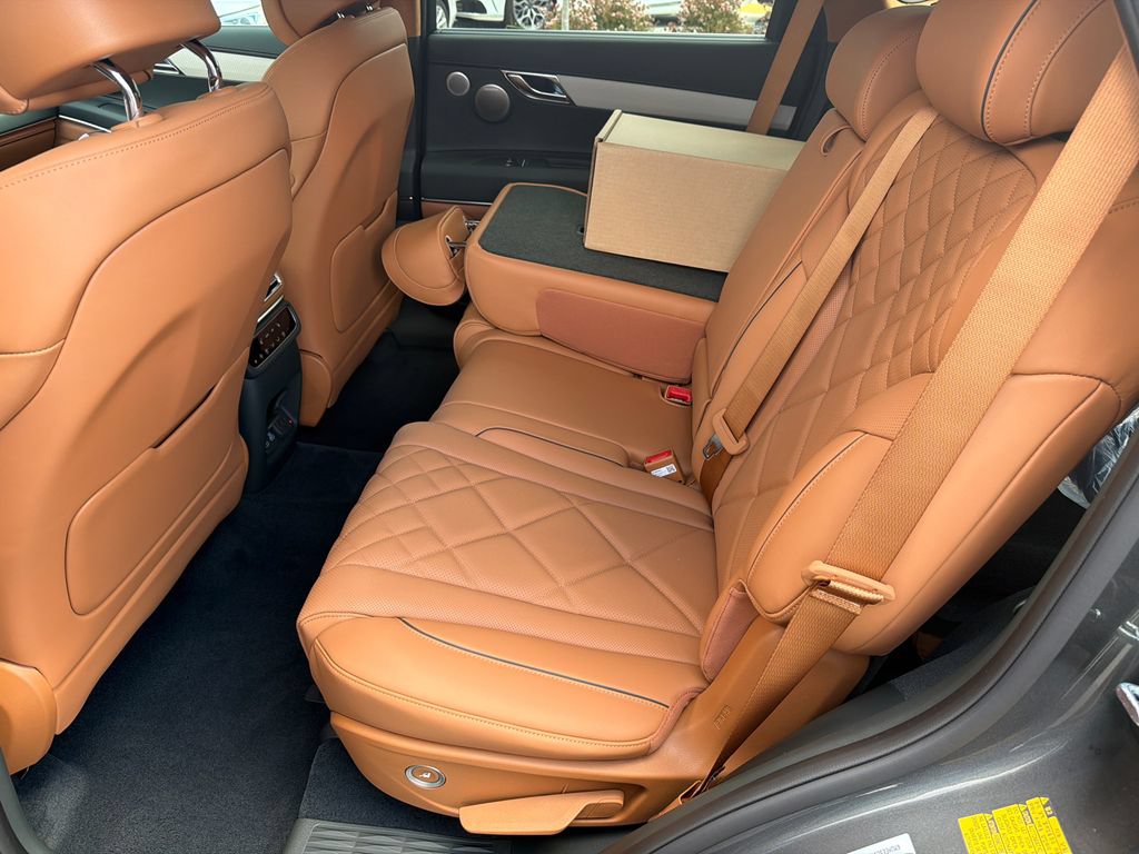 New 2026 Genesis GV80 3.5T Prestige AWD/4WD image 22