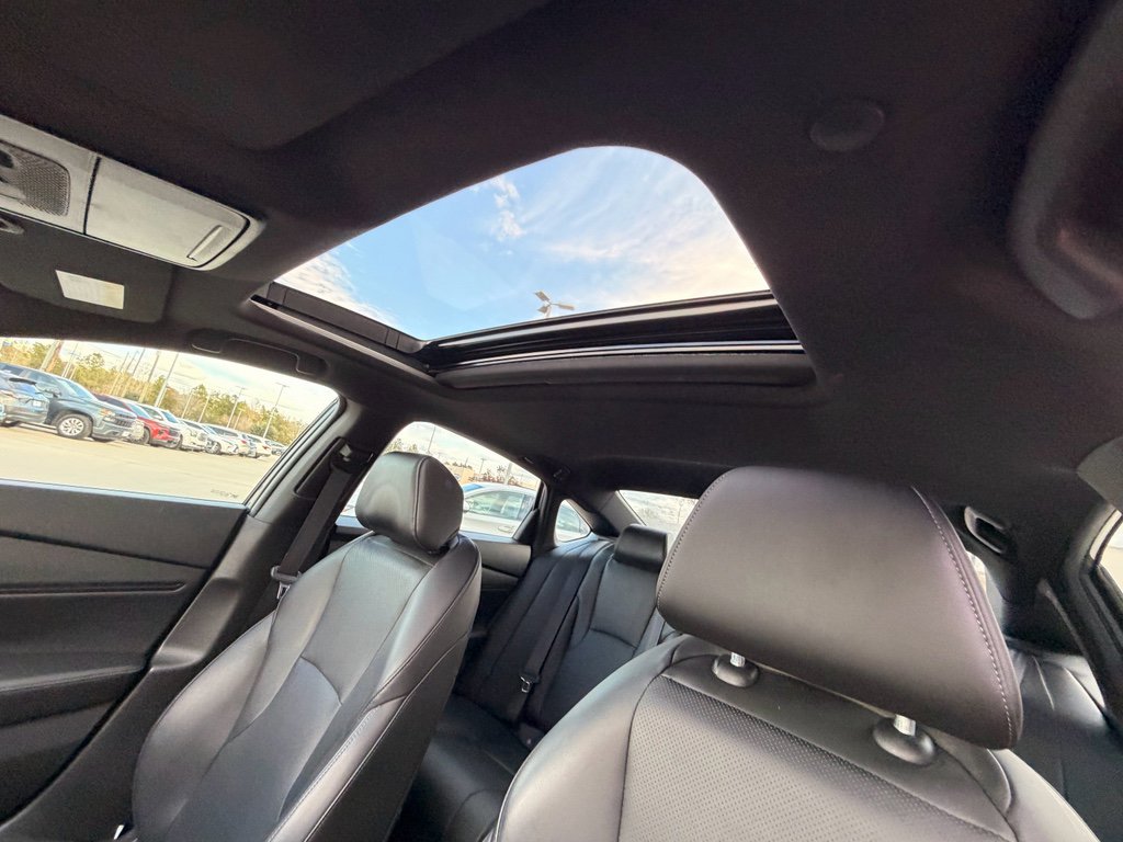 Certified 2024 Honda Accord Sport image 24