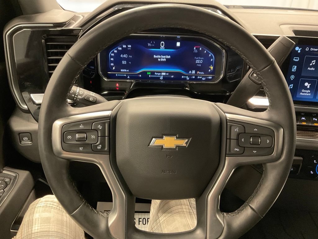 Used 2023 Chevrolet Silverado 1500 LT w/ Safety Package AWD/4WD image 15