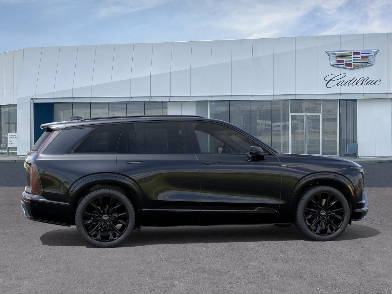 New 2027 Cadillac Vistiq Sport AWD/4WD image 5