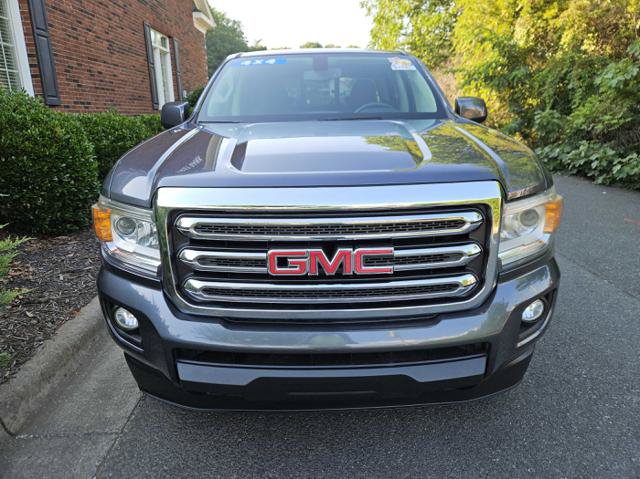 Used 2017 GMC Canyon SLE w/ SLE Convenience Package AWD/4WD image 8
