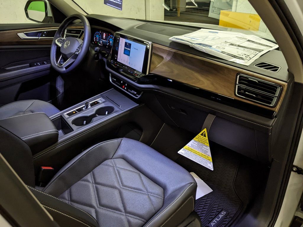 New 2026 Volkswagen Atlas SE image 20