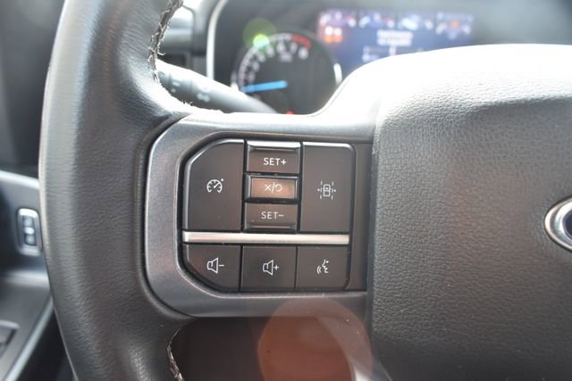 Used 2023 Ford F150 XLT w/ Equipment Group 302A High AWD/4WD image 23