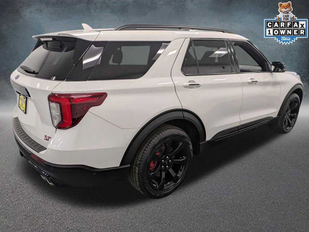 Used 2022 Ford Explorer ST w/ Equipment Group 401A image 4