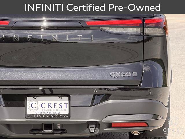 Certified 2026 INFINITI QX60 Autograph w/ Autograph Tech Package AWD/4WD image 6