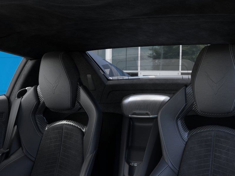 New 2025 Chevrolet Corvette E-Ray image 26