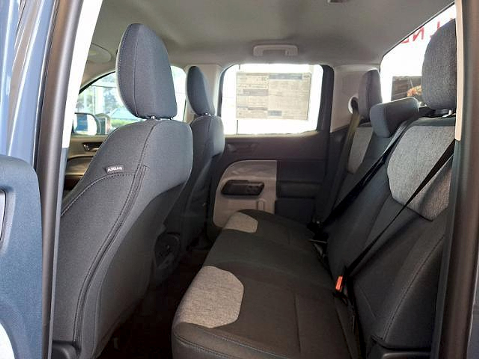 New 2026 Ford Maverick XLT w/ XLT Luxury Package FWD image 7