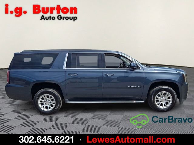 Used 2019 GMC Yukon XL SLT w/ Open Road Package RWD image 7