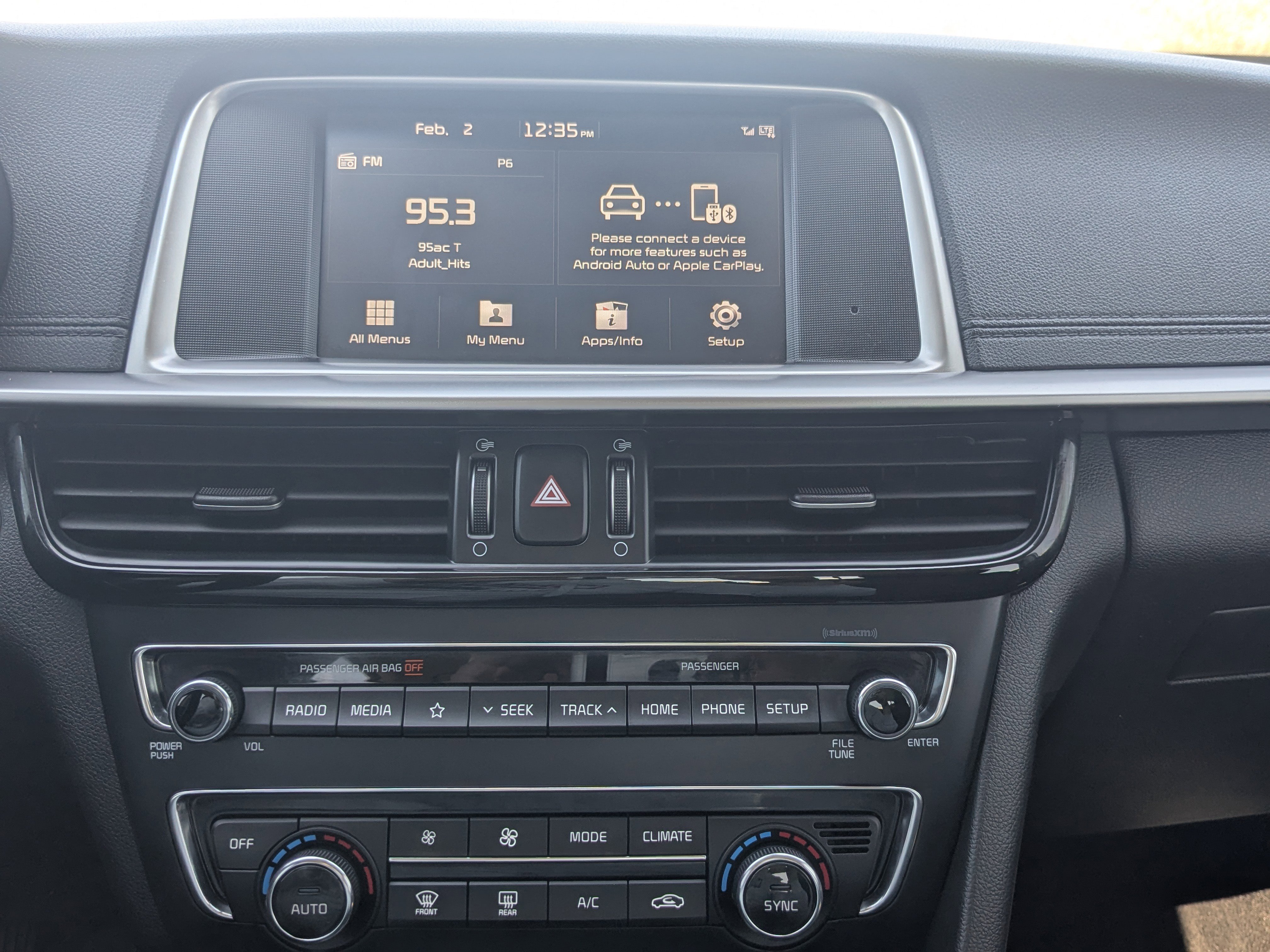 Used 2019 Kia Optima EX image 26