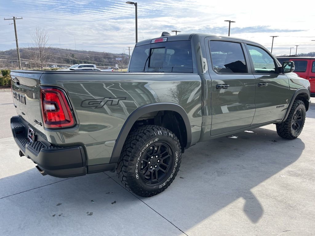 New 2026 RAM 1500 Rebel w/ G/T Package image 22