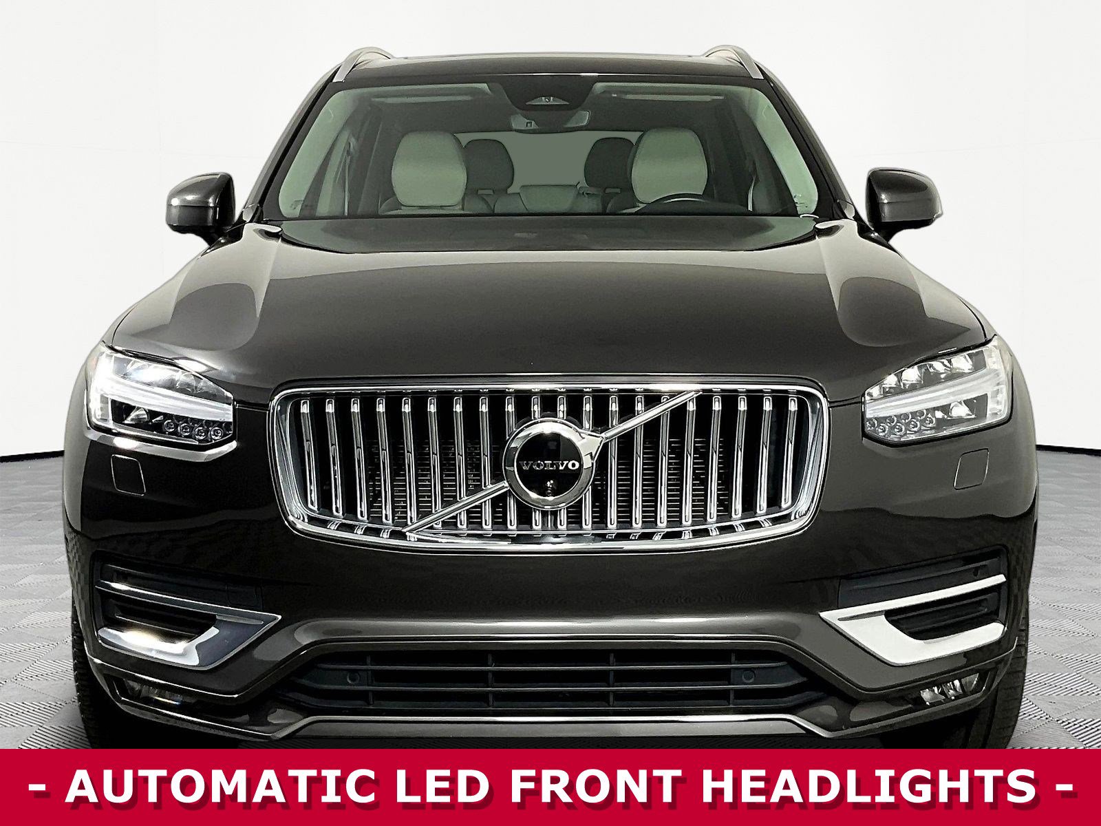 Used 2023 Volvo XC90 B6 Plus w/ Protection Package Premier AWD/4WD image 2