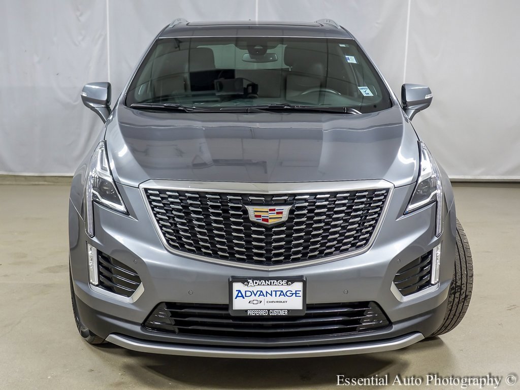 Used 2024 Cadillac XT5 Premium Luxury image 5
