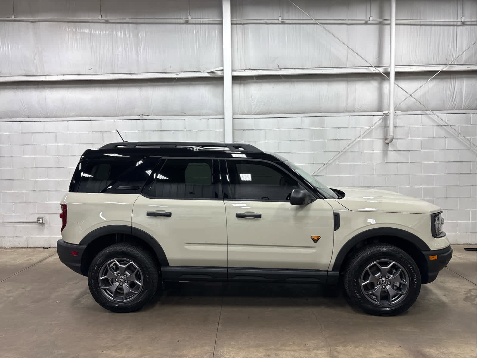 Used 2024 Ford Bronco Sport Badlands