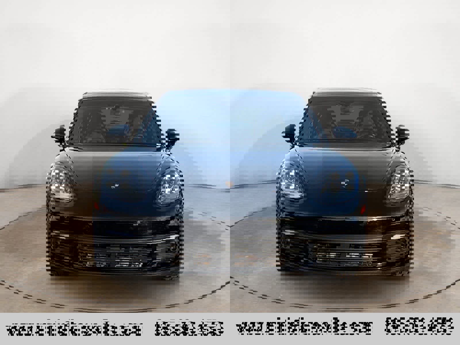 Used 2018 Porsche Panamera 4 image 8