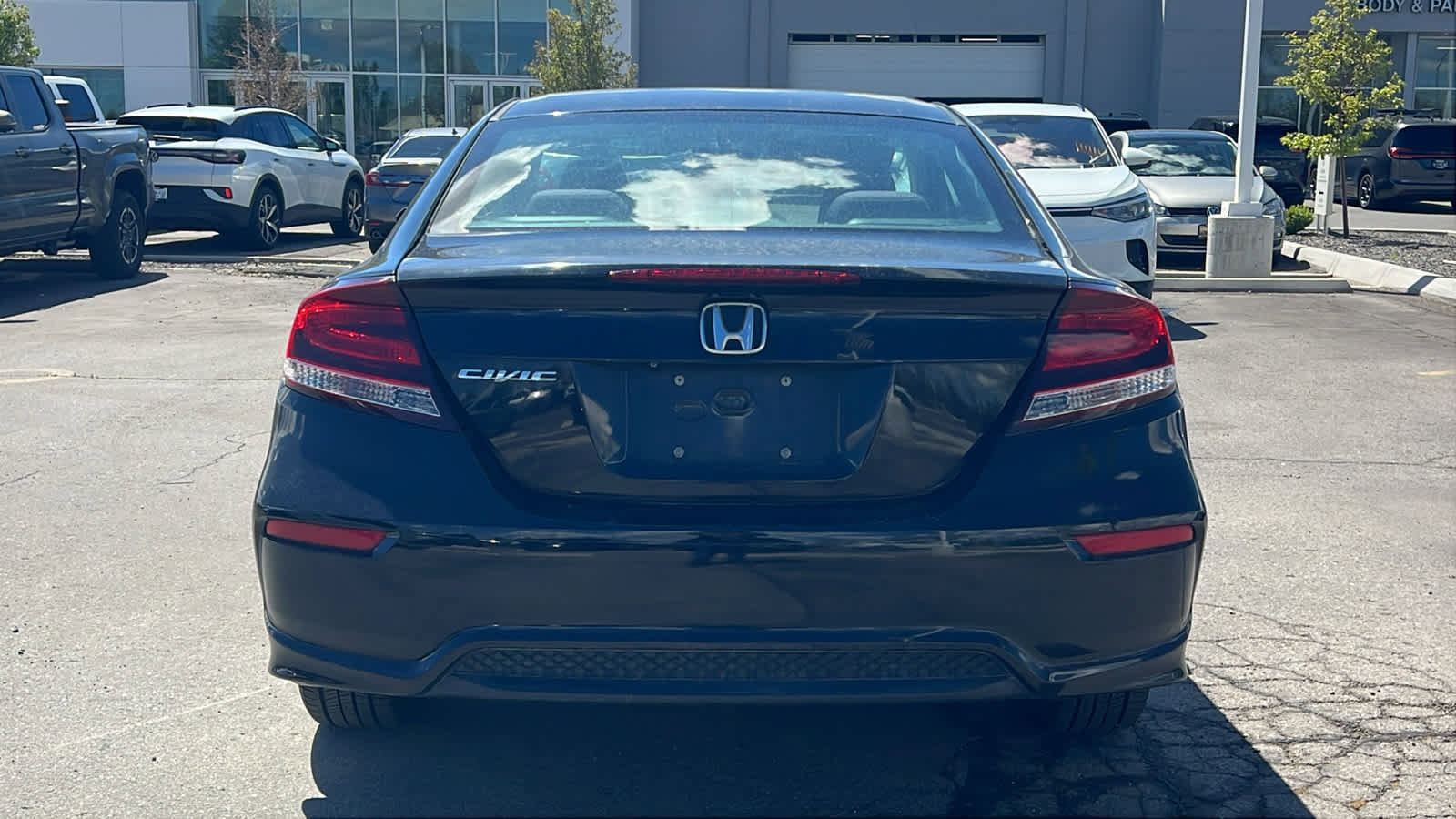 Used 2015 Honda Civic EX image 6