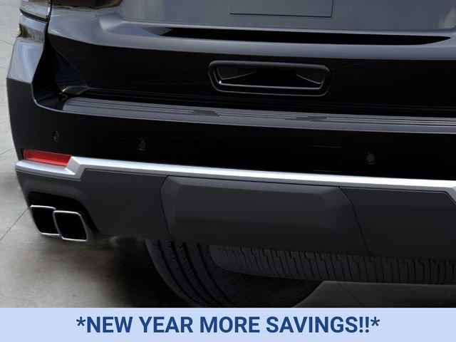 New 2026 Chevrolet Suburban High Country image 14