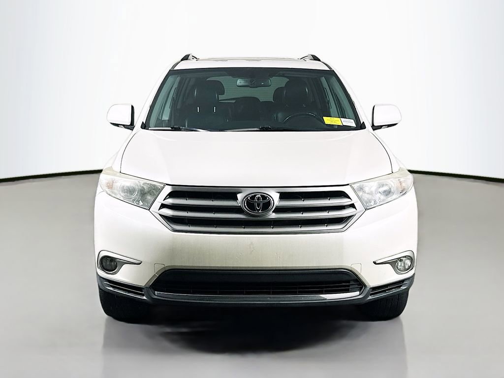Used 2013 Toyota Highlander Limited image 2