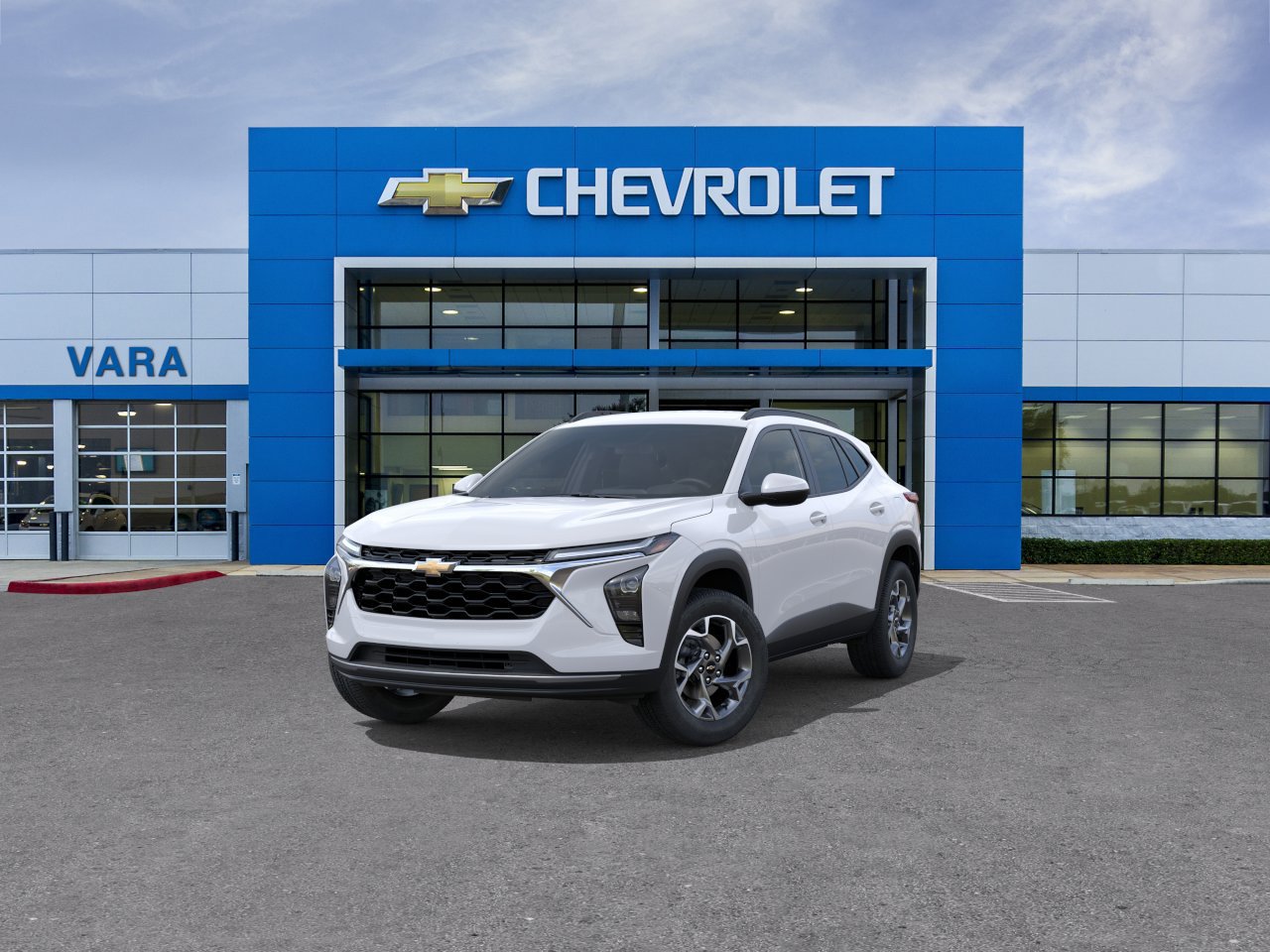 New 2026 Chevrolet Trax LT w/ LT Convenience Package FWD image 8