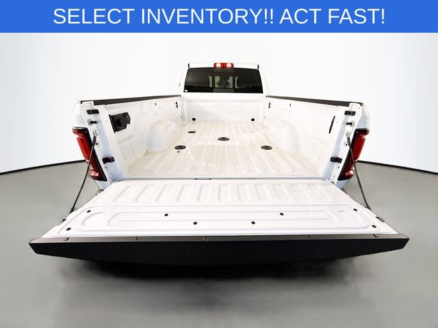 New 2026 RAM 3500 Tradesman image 24