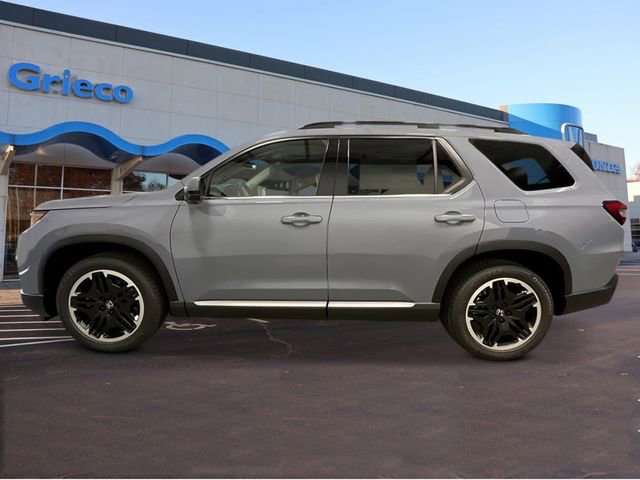 New 2026 Honda Pilot Touring image 2