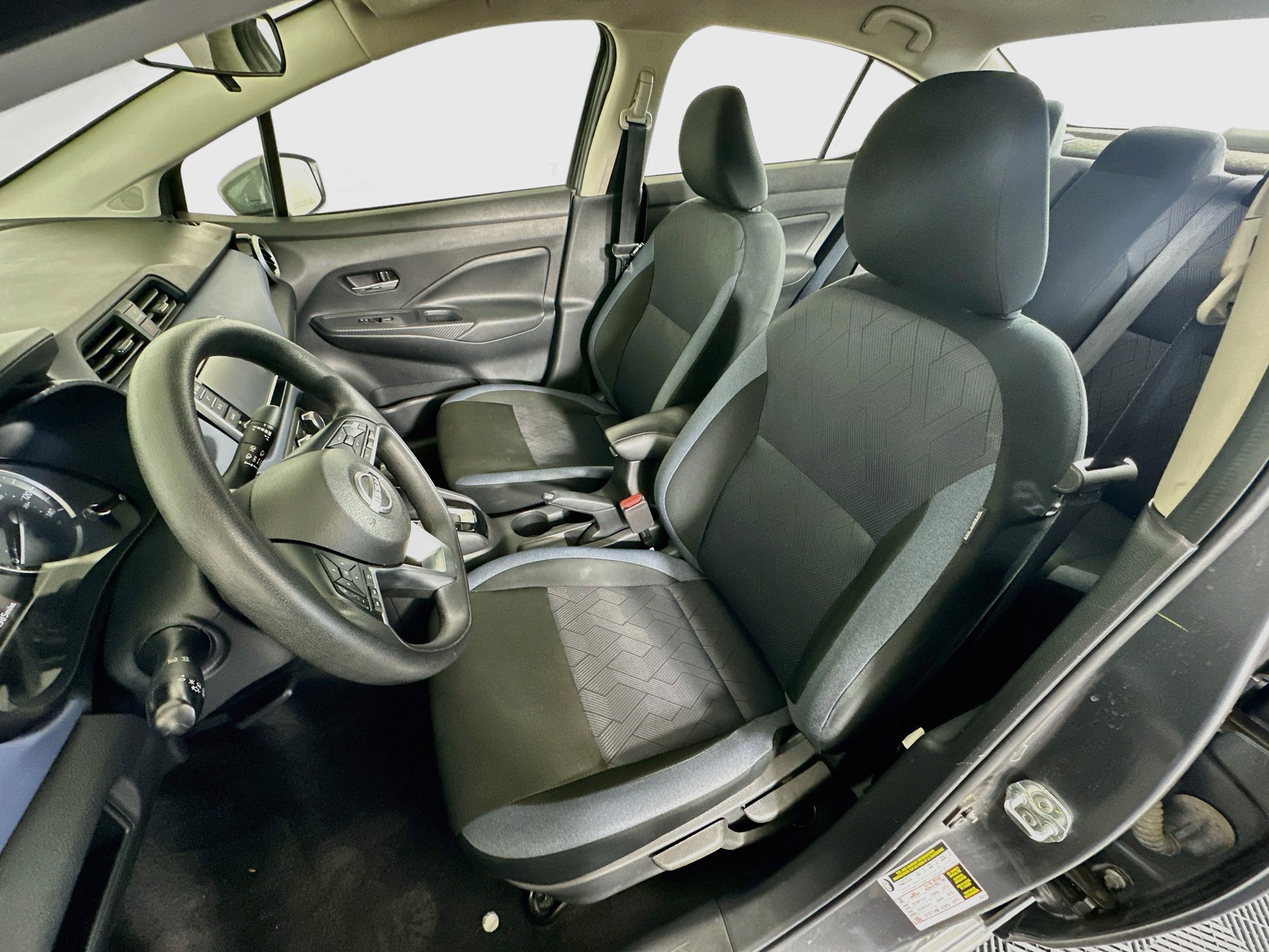 Used 2024 Nissan Versa SV FWD image 13