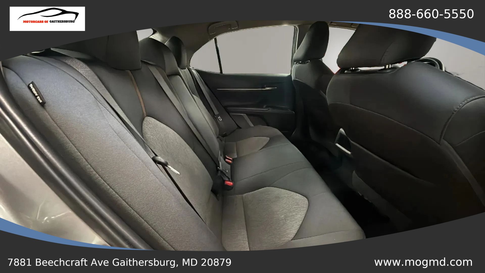 Used 2018 Toyota Camry LE FWD image 6