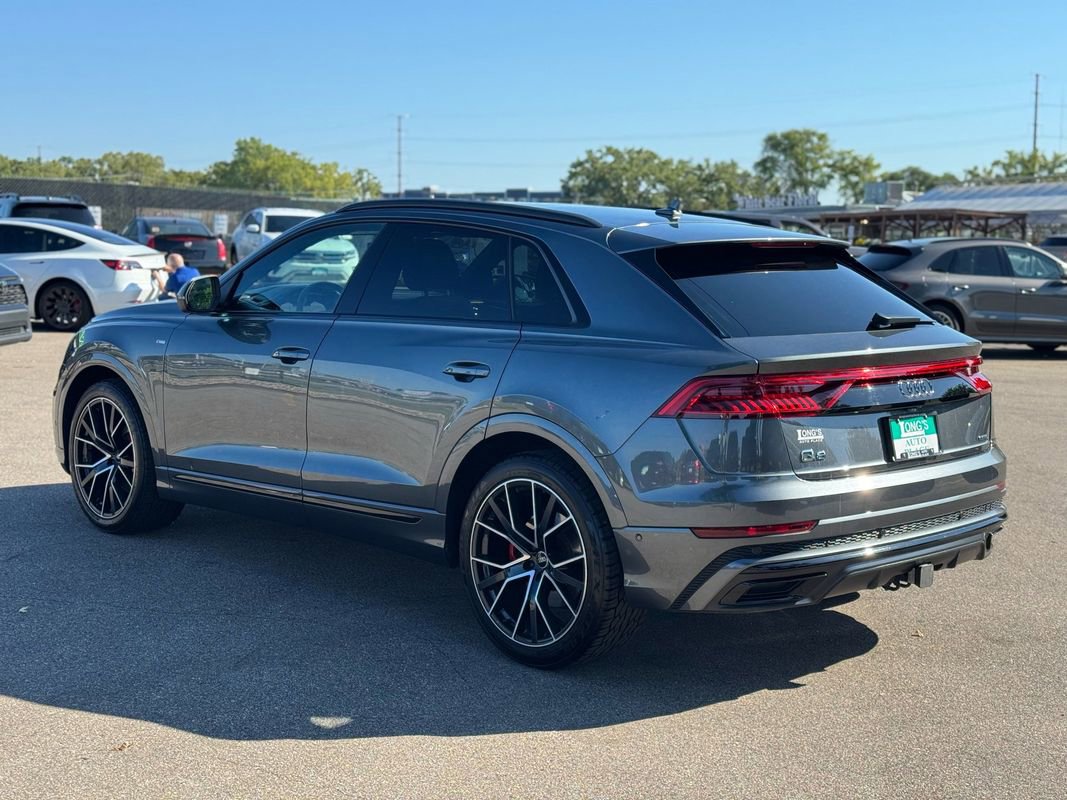 Used 2021 Audi Q8 Prestige image 6