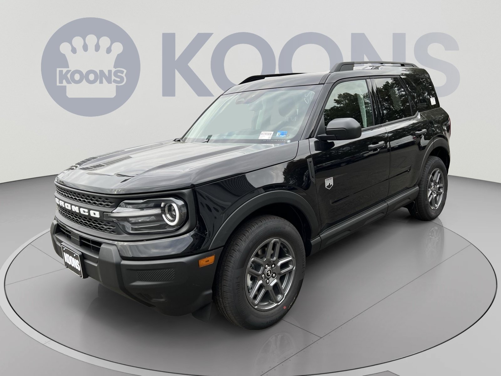 New 2026 Ford Bronco Sport Big Bend w/ Convenience Package