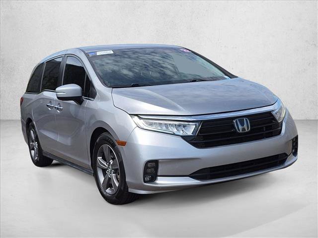 Used 2022 Honda Odyssey EX image 3