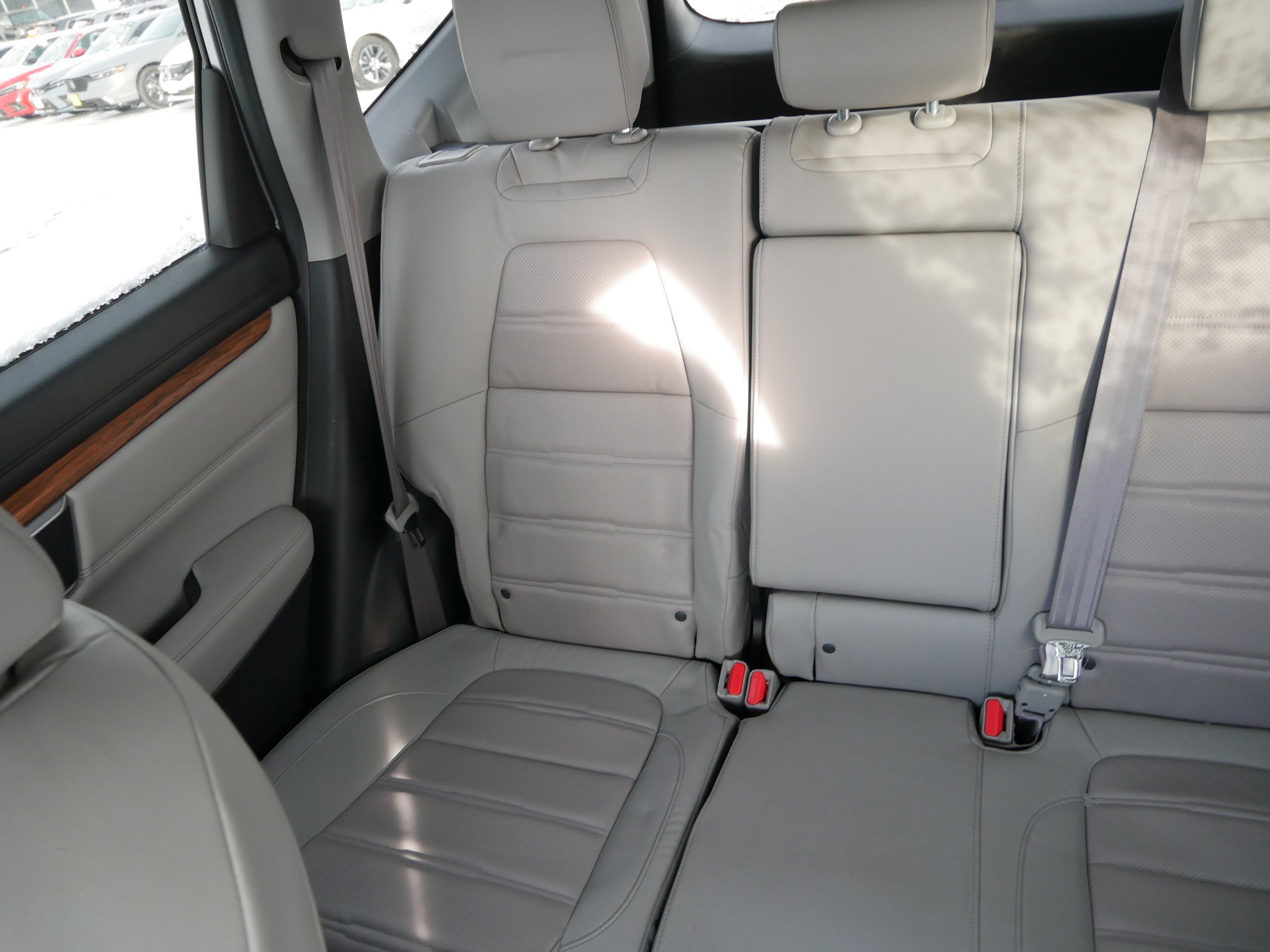 Certified 2019 Honda CR-V EX-L image 12