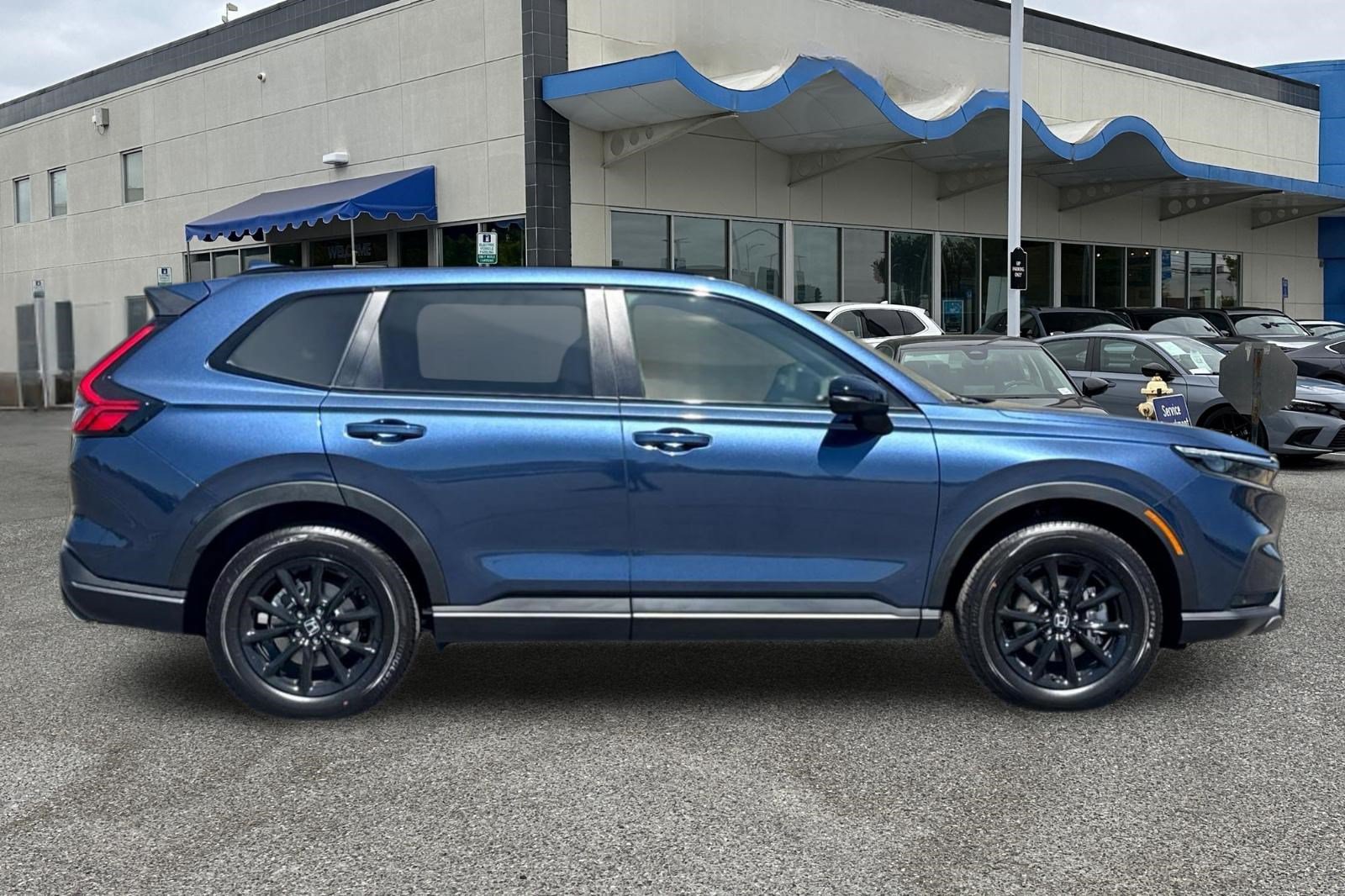 New 2026 Honda CR-V Sport-L image 7