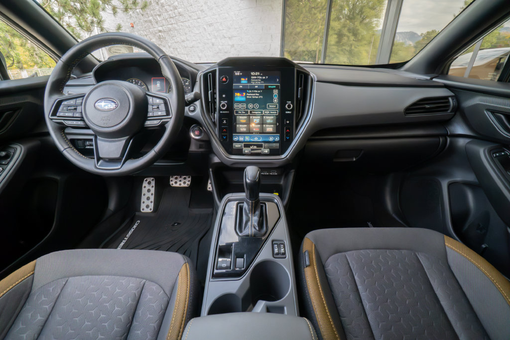 Used 2026 Subaru Crosstrek 2.5i Sport AWD/4WD image 19