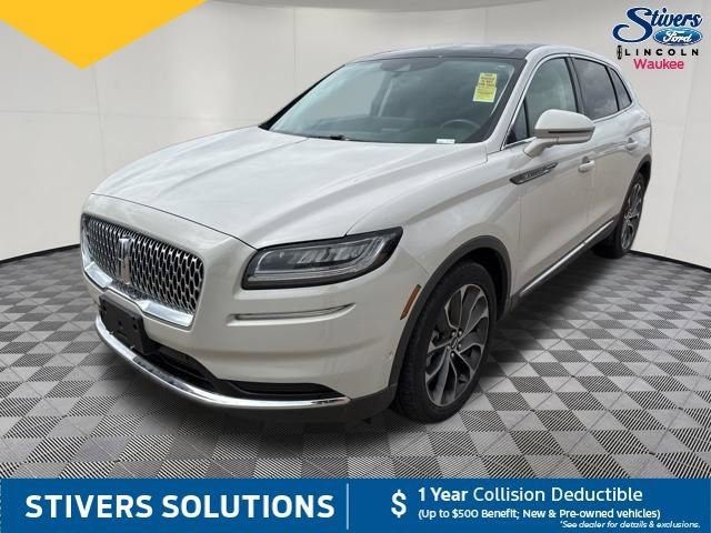 Used 2021 Lincoln Nautilus Reserve w/ Equipment Group 201A AWD/4WD image 11