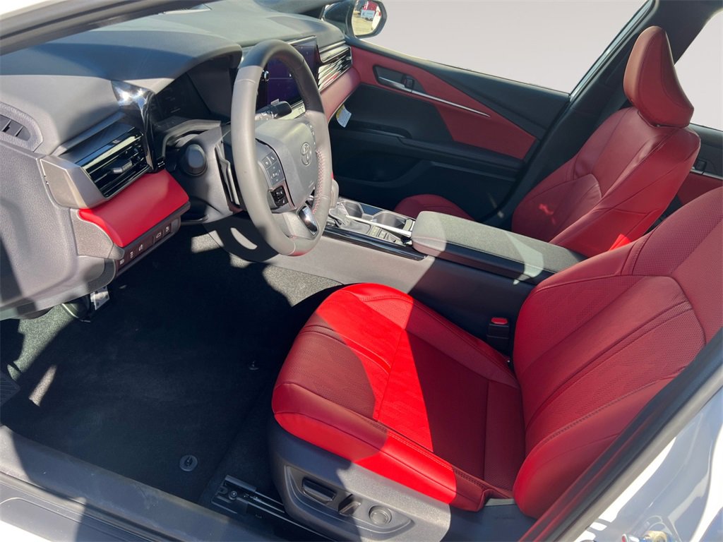 New 2026 Toyota Camry XSE image 9