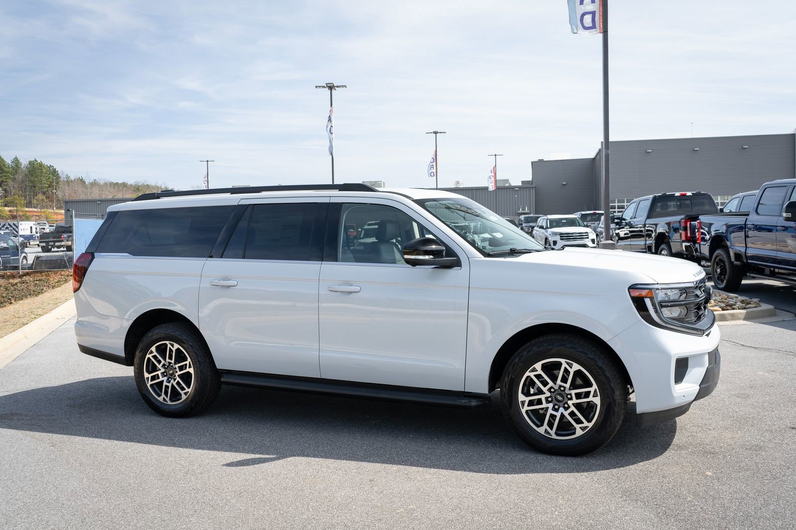 New 2026 Ford Expedition Max Active AWD/4WD image 12