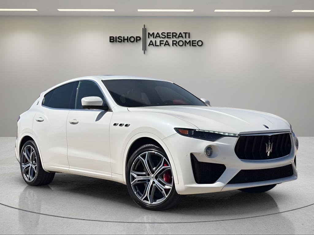 Used 2020 Maserati Levante GTS image 1