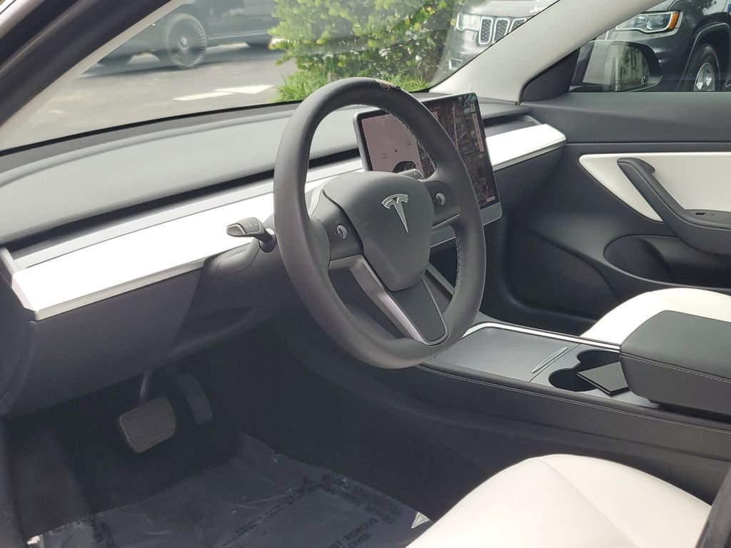 Used 2021 Tesla Model 3 Long Range AWD/4WD image 23
