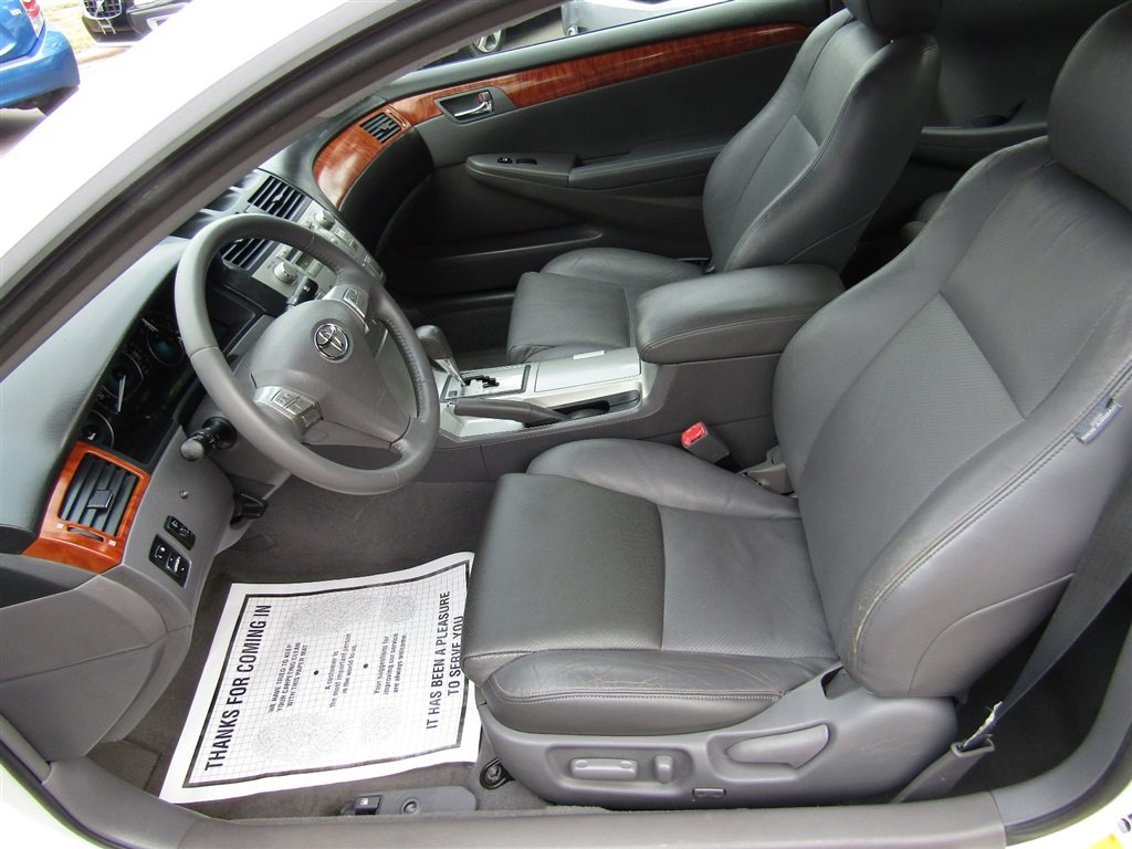 Used 2008 Toyota Solara Coupe FWD image 17