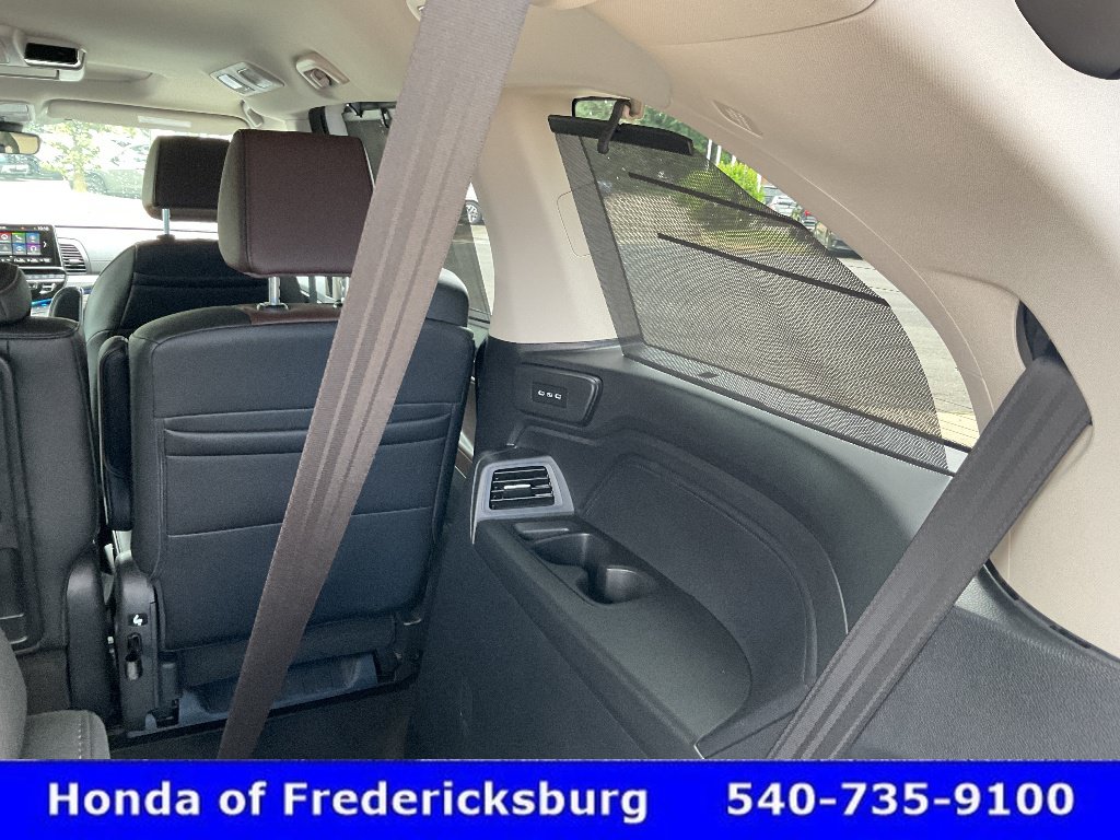 Certified 2026 Honda Odyssey Elite image 22