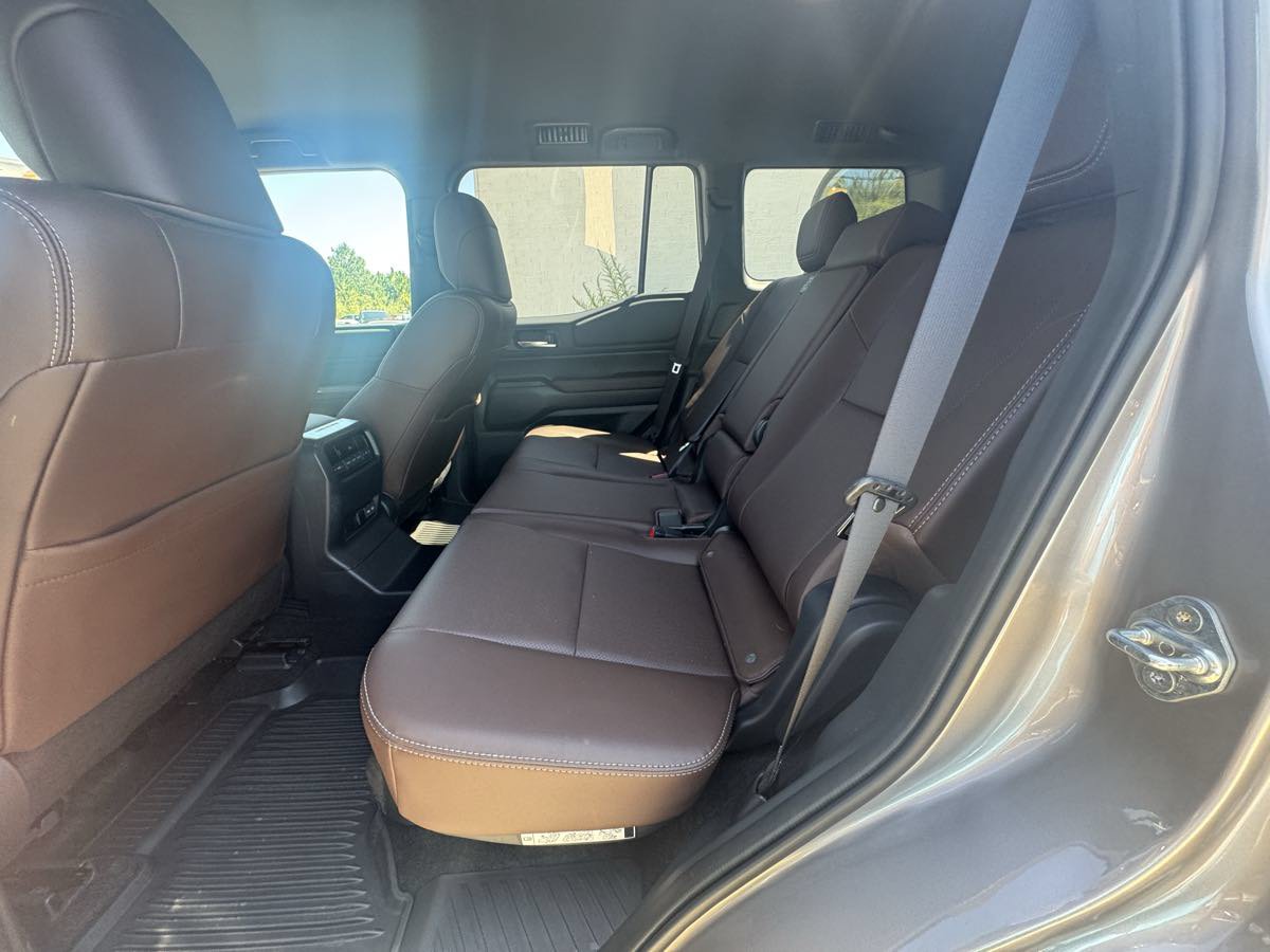 Used 2024 Toyota Land Cruiser AWD/4WD image 18