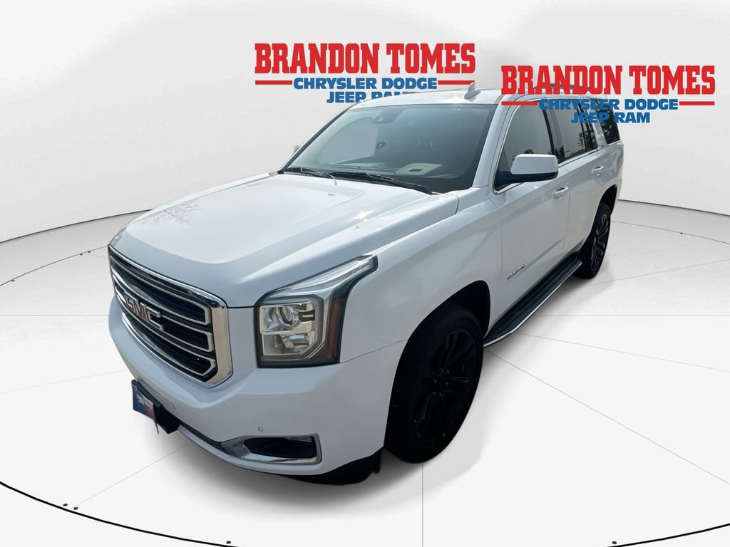 Used 2020 GMC Yukon SLT